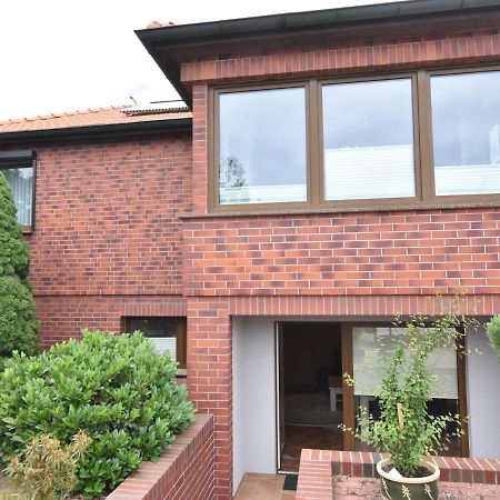 Modern Apartment In Kroepelin With Garden Zewnętrze zdjęcie