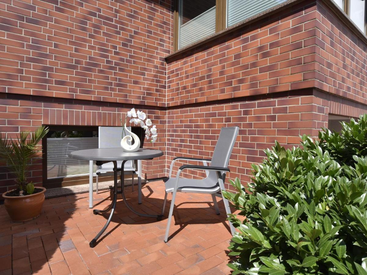 Modern Apartment In Kroepelin With Garden Pokój zdjęcie