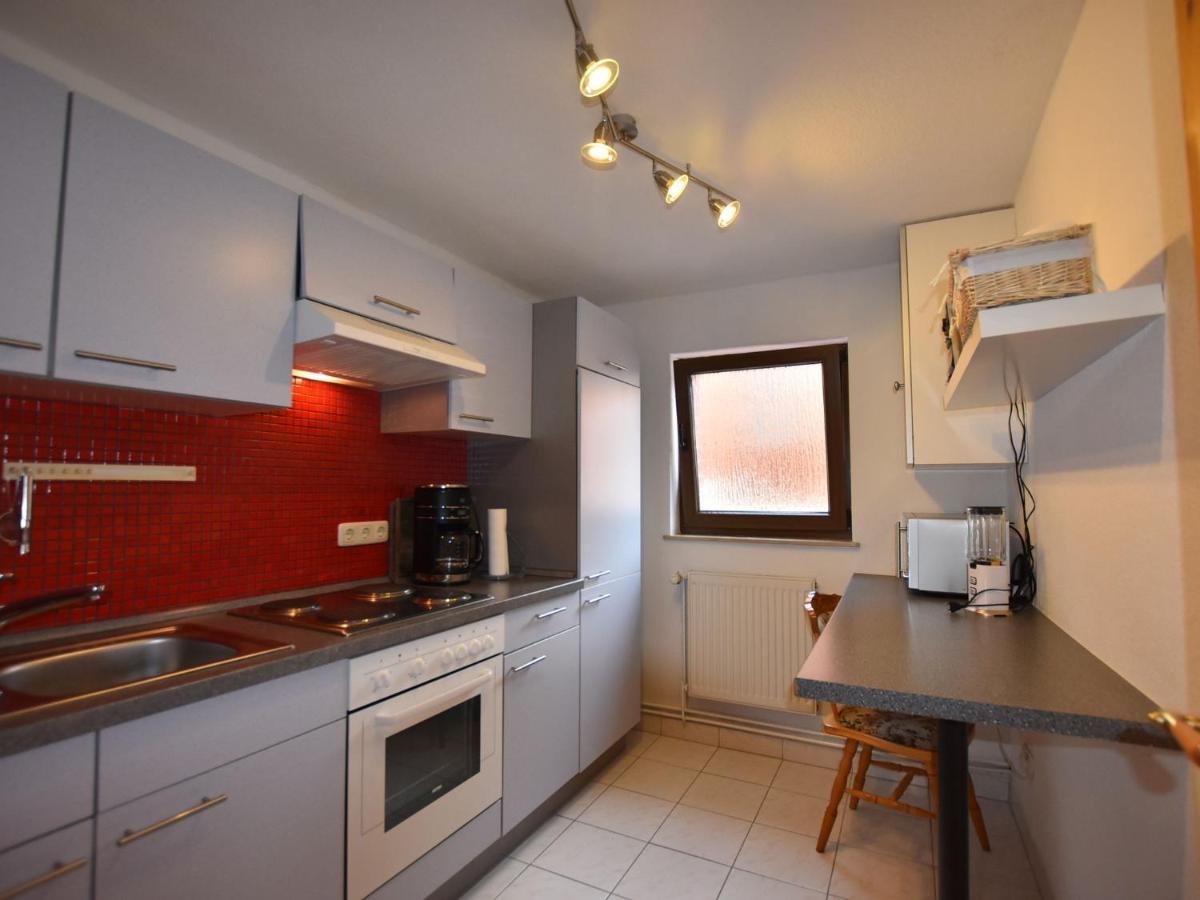 Modern Apartment In Kroepelin With Garden Pokój zdjęcie