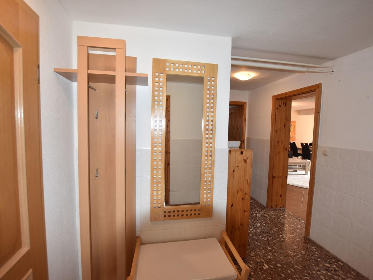 Modern Apartment In Kroepelin With Garden Zewnętrze zdjęcie