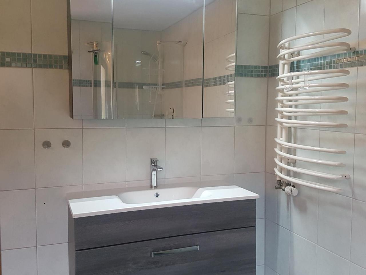 Modern Apartment In Kroepelin With Garden Zewnętrze zdjęcie